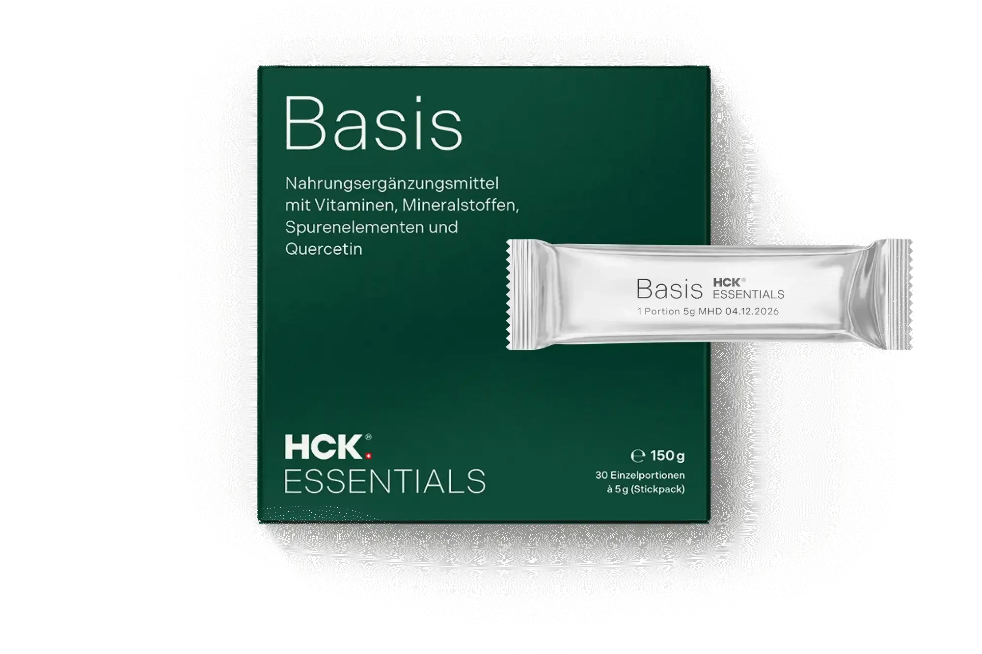 Mayolove Projects - HCK Essentials Packaging