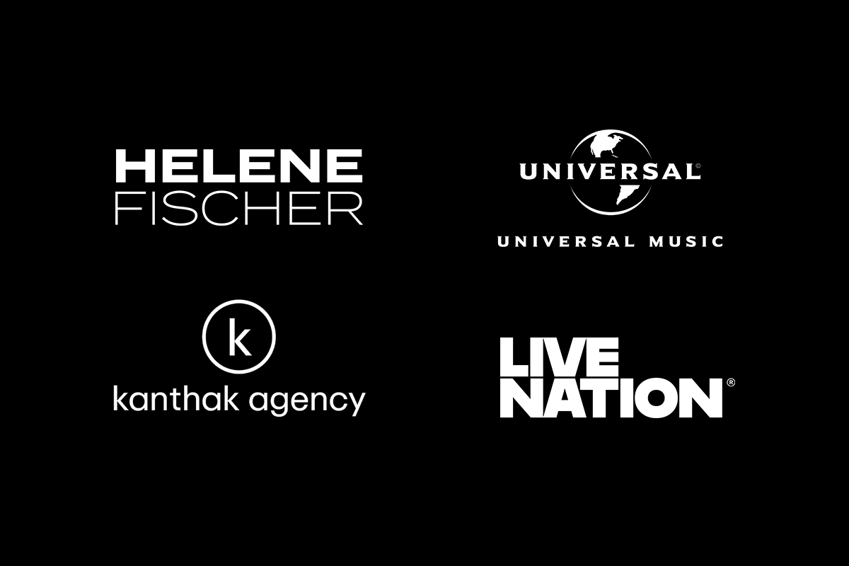 Mayolove Projects - Helene Fischer Logos