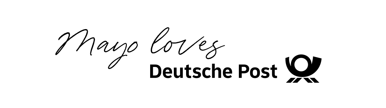 Mayolove Projects - Helene Fischer - Mayo loves Deutsche Post
